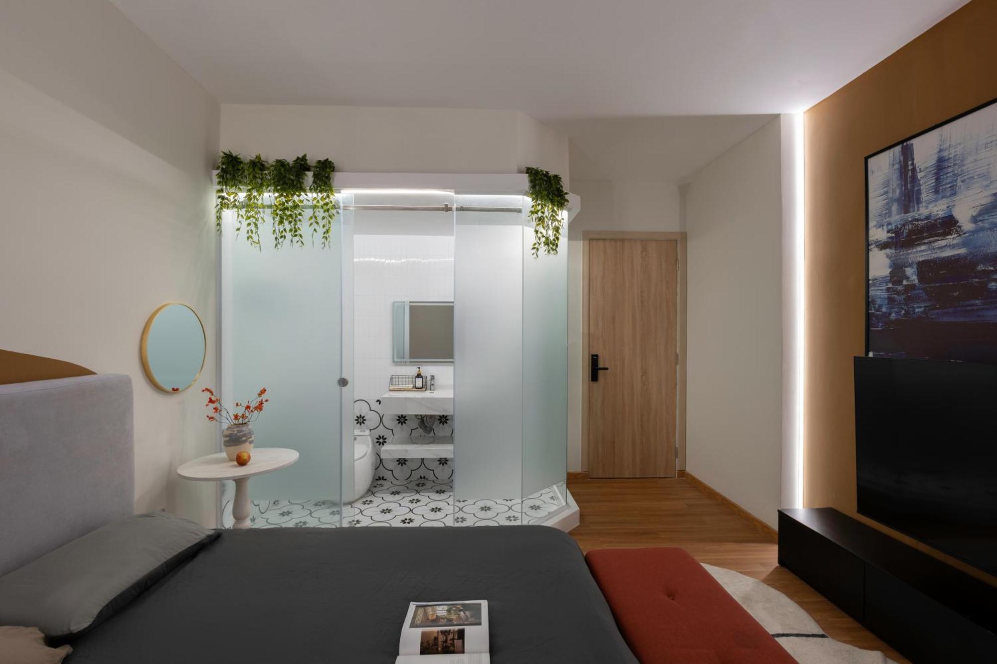 Zeus Living - City Central โฮจิมินห์ซิตี้ ภายนอก รูปภาพ