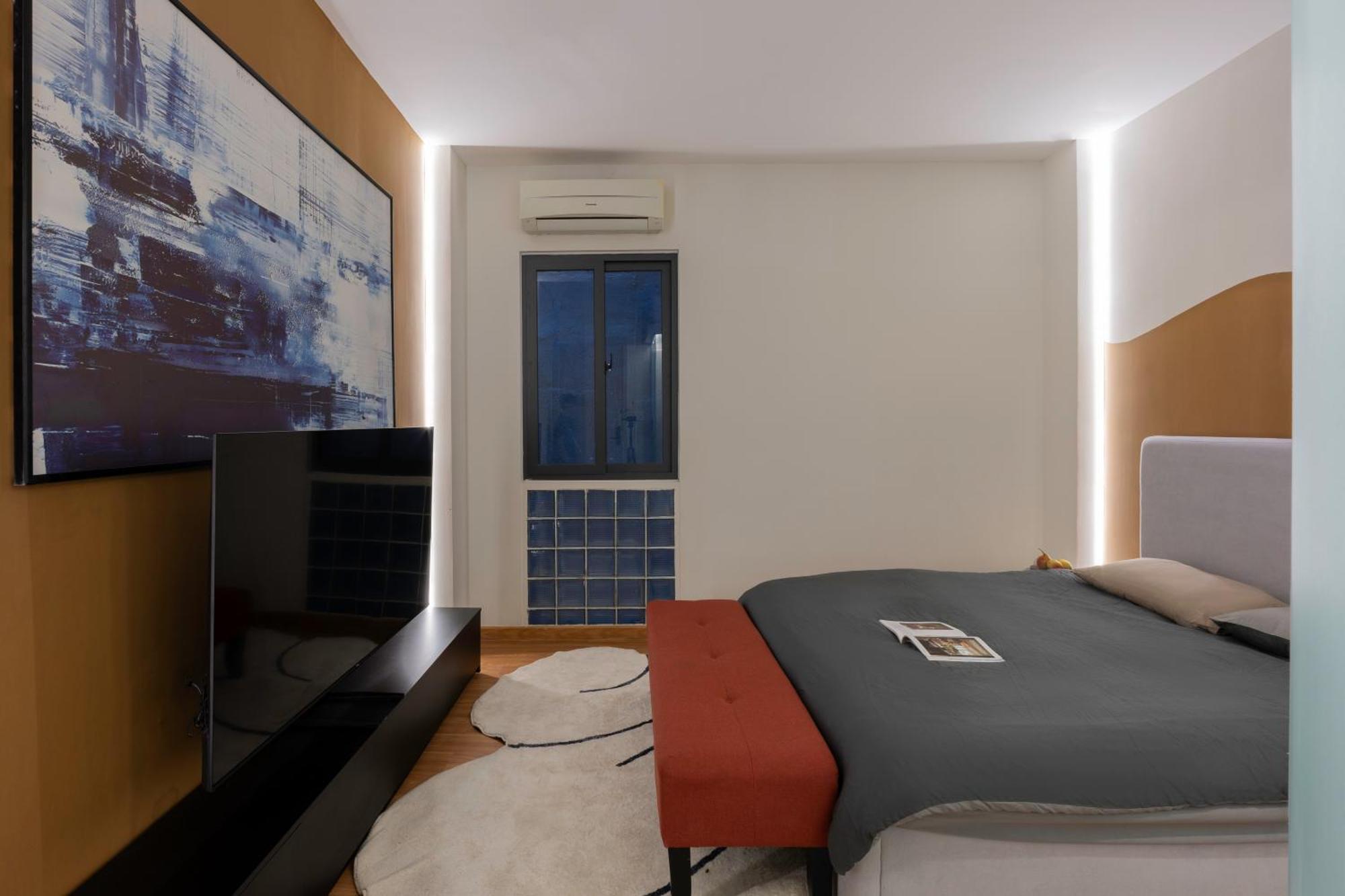 Zeus Living - City Central โฮจิมินห์ซิตี้ ภายนอก รูปภาพ
