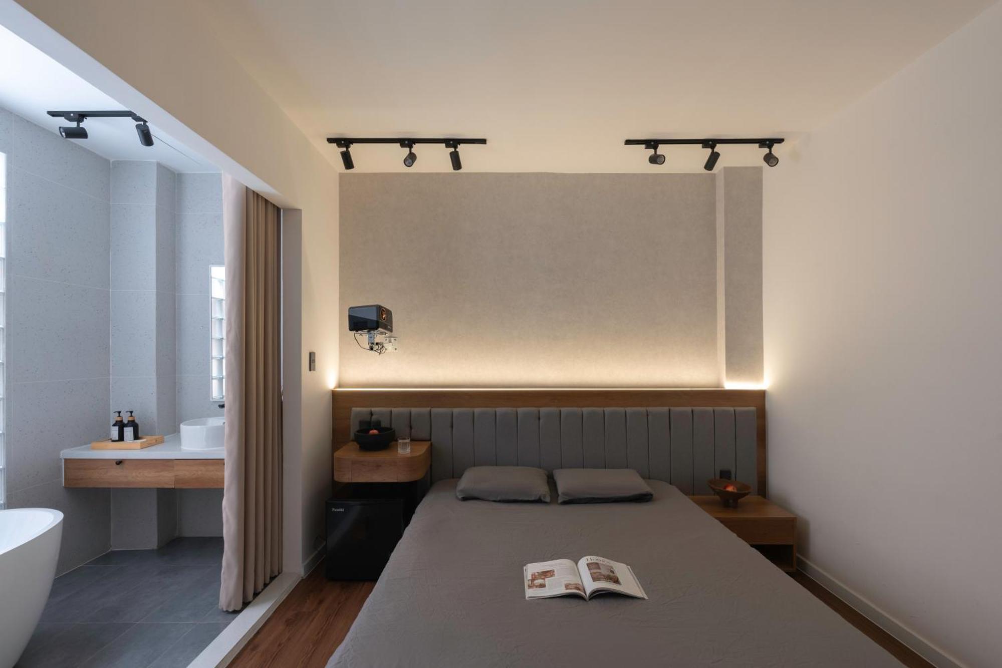 Zeus Living - City Central โฮจิมินห์ซิตี้ ภายนอก รูปภาพ