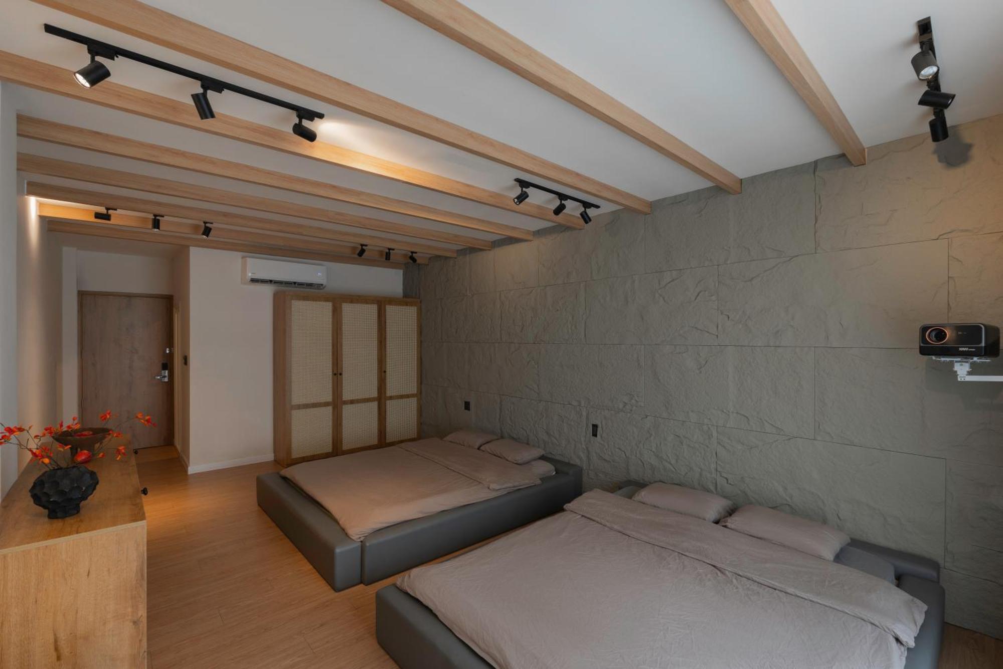 Zeus Living - City Central โฮจิมินห์ซิตี้ ภายนอก รูปภาพ