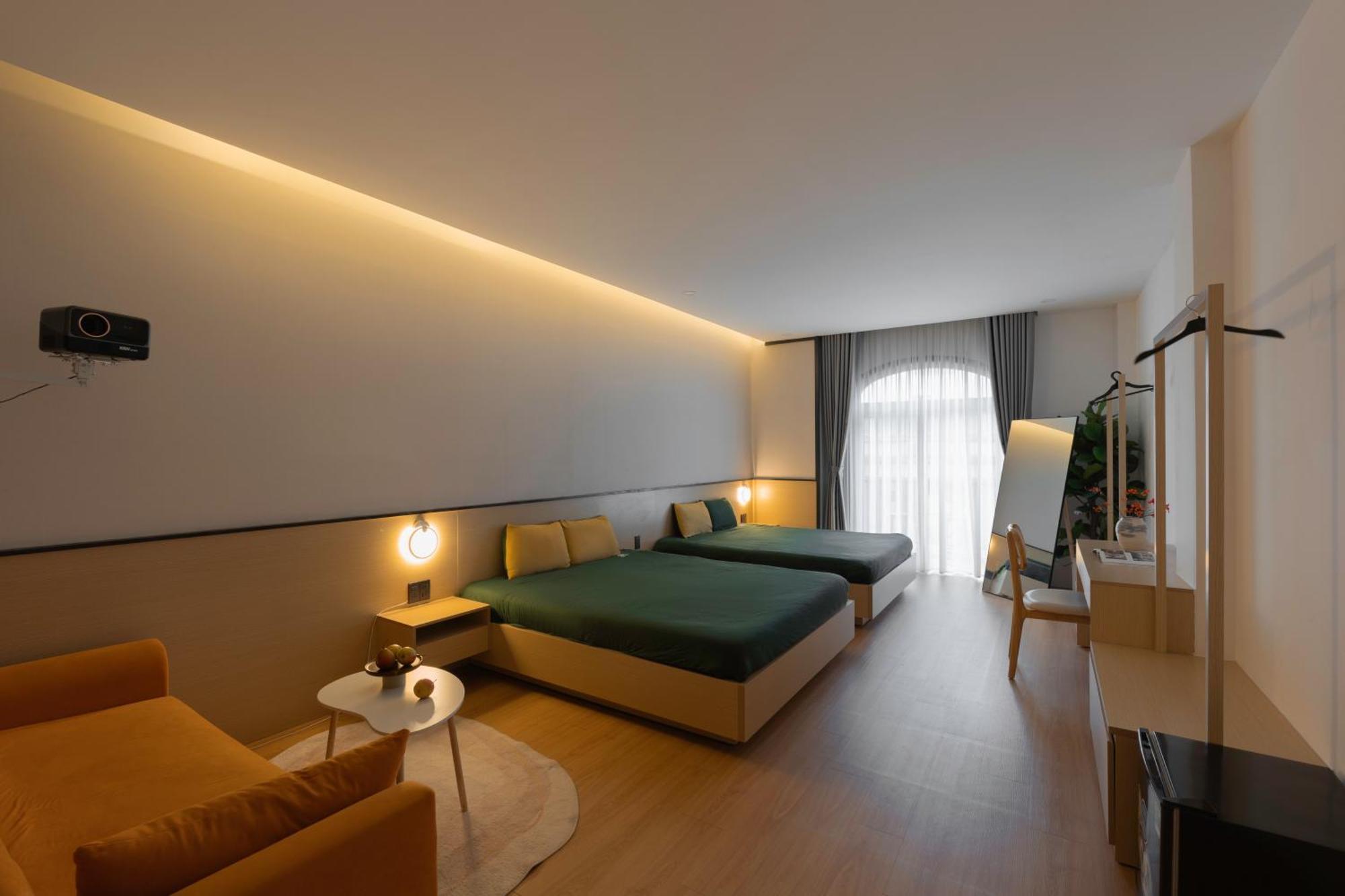 Zeus Living - City Central โฮจิมินห์ซิตี้ ภายนอก รูปภาพ