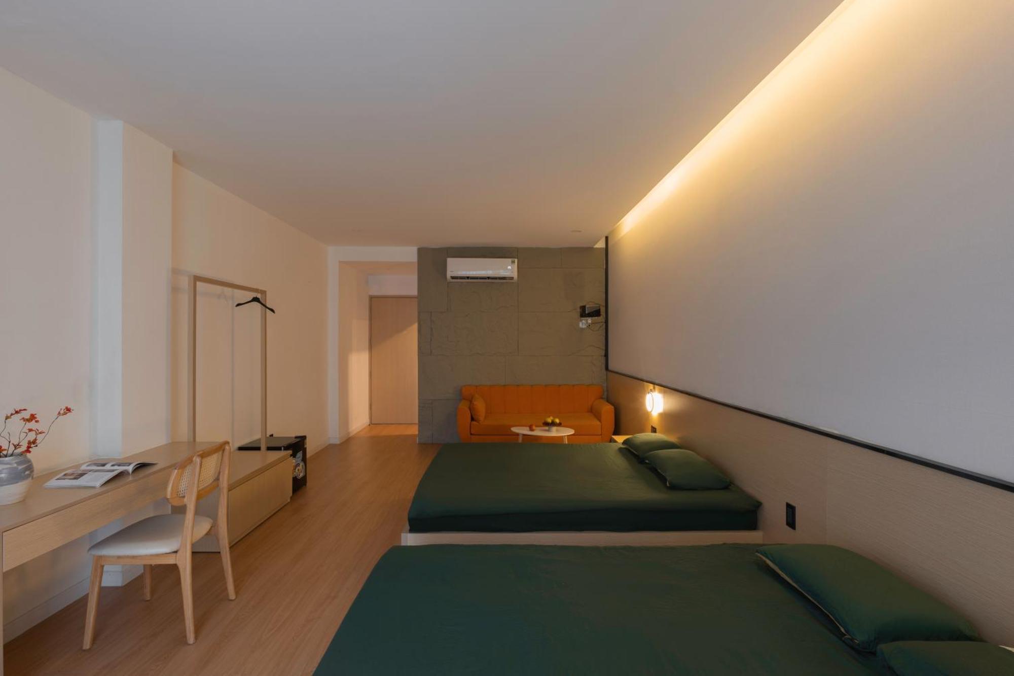 Zeus Living - City Central โฮจิมินห์ซิตี้ ภายนอก รูปภาพ