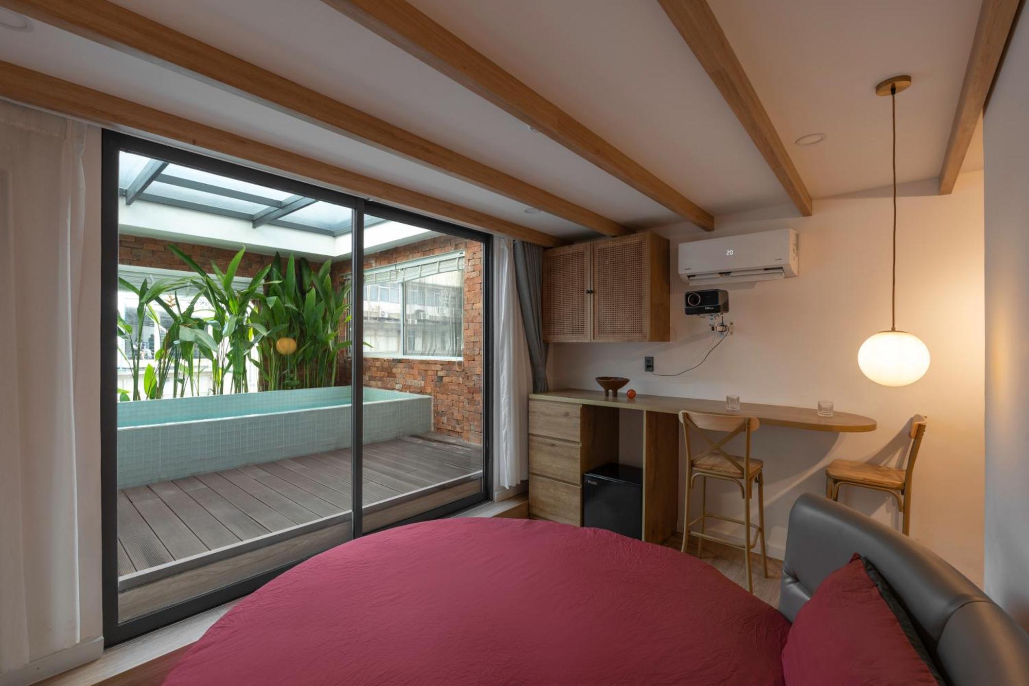 Zeus Living - City Central โฮจิมินห์ซิตี้ ภายนอก รูปภาพ