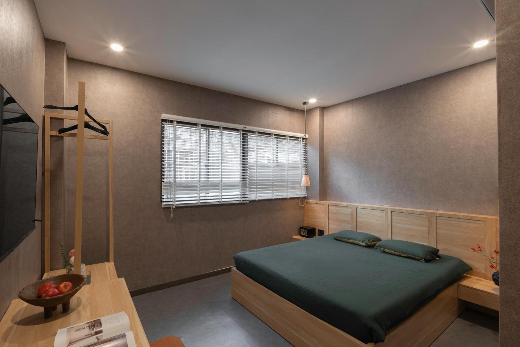 Zeus Living - City Central โฮจิมินห์ซิตี้ ภายนอก รูปภาพ