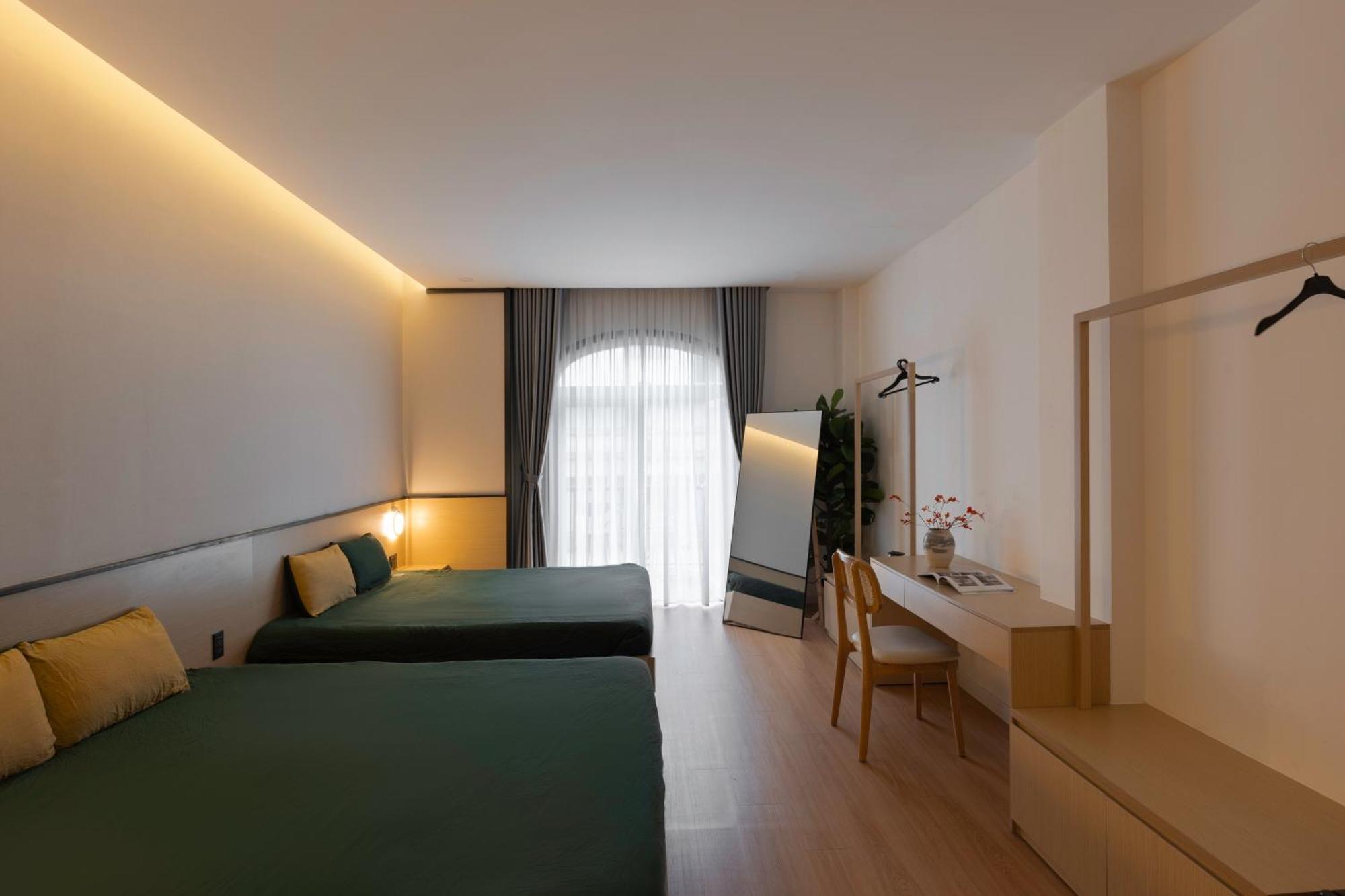 Zeus Living - City Central โฮจิมินห์ซิตี้ ภายนอก รูปภาพ