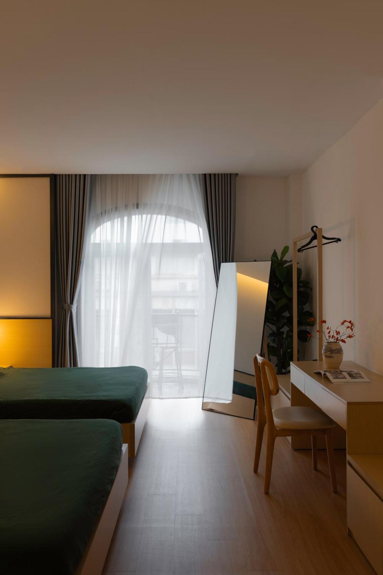 Zeus Living - City Central โฮจิมินห์ซิตี้ ภายนอก รูปภาพ