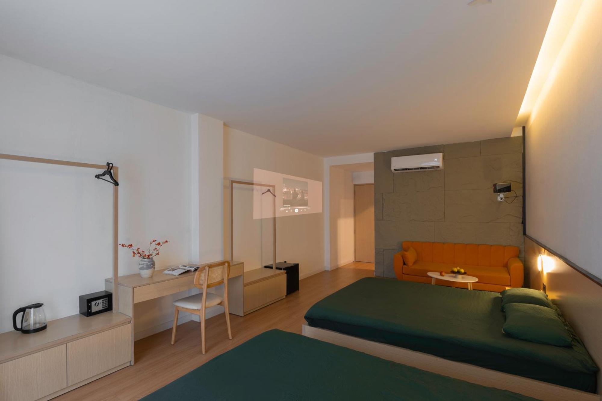 Zeus Living - City Central โฮจิมินห์ซิตี้ ภายนอก รูปภาพ