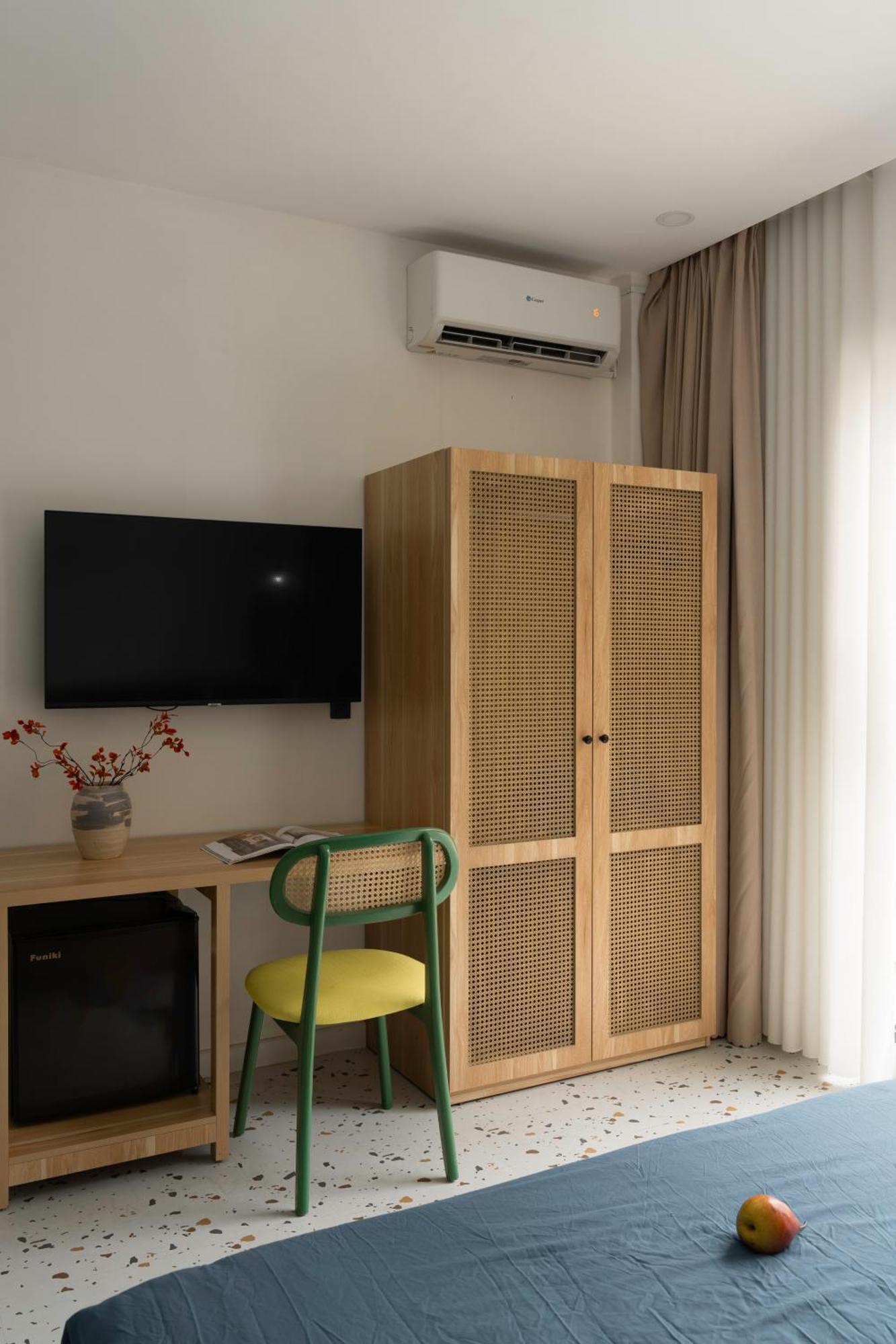 Zeus Living - City Central โฮจิมินห์ซิตี้ ภายนอก รูปภาพ