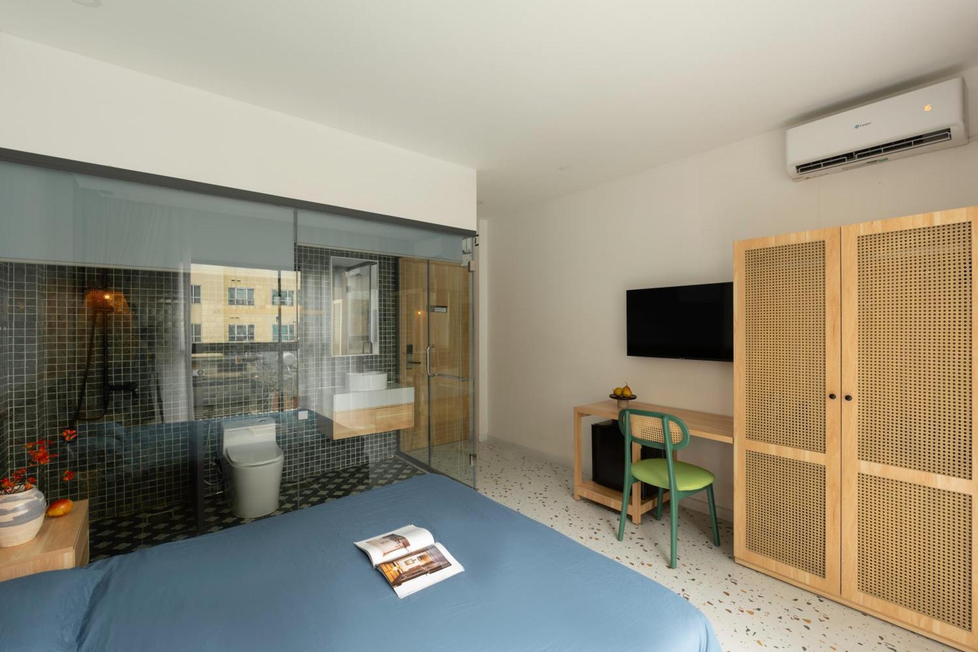 Zeus Living - City Central โฮจิมินห์ซิตี้ ภายนอก รูปภาพ