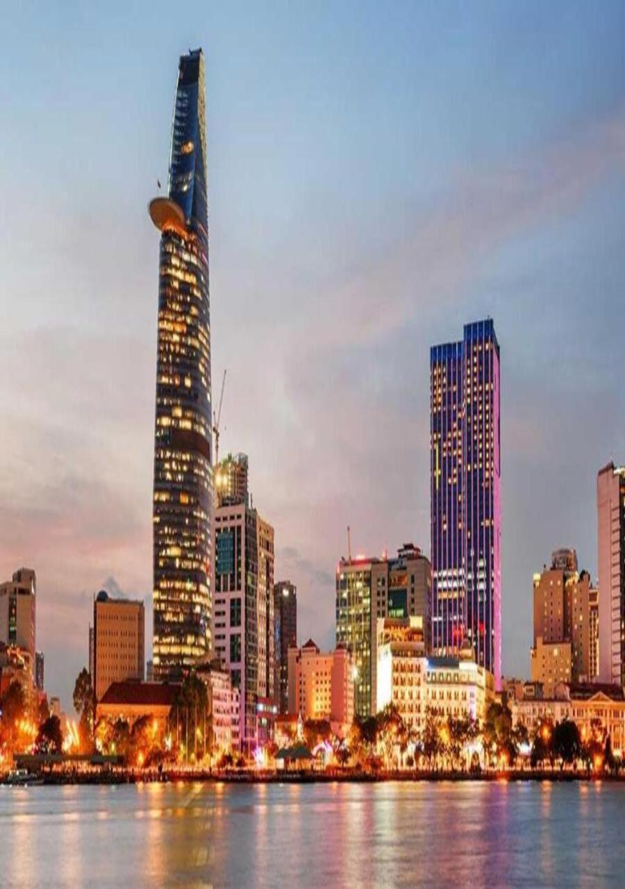 Zeus Living - City Central โฮจิมินห์ซิตี้ ภายนอก รูปภาพ
