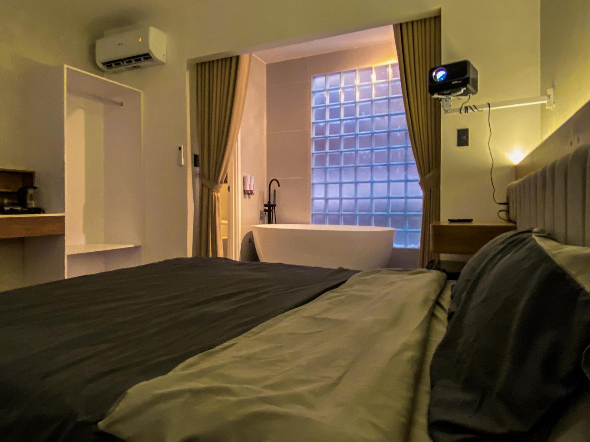 Zeus Living - City Central โฮจิมินห์ซิตี้ ภายนอก รูปภาพ