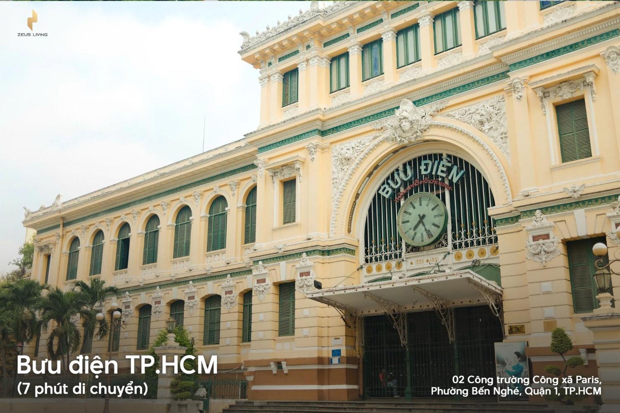 Zeus Living - City Central โฮจิมินห์ซิตี้ ภายนอก รูปภาพ