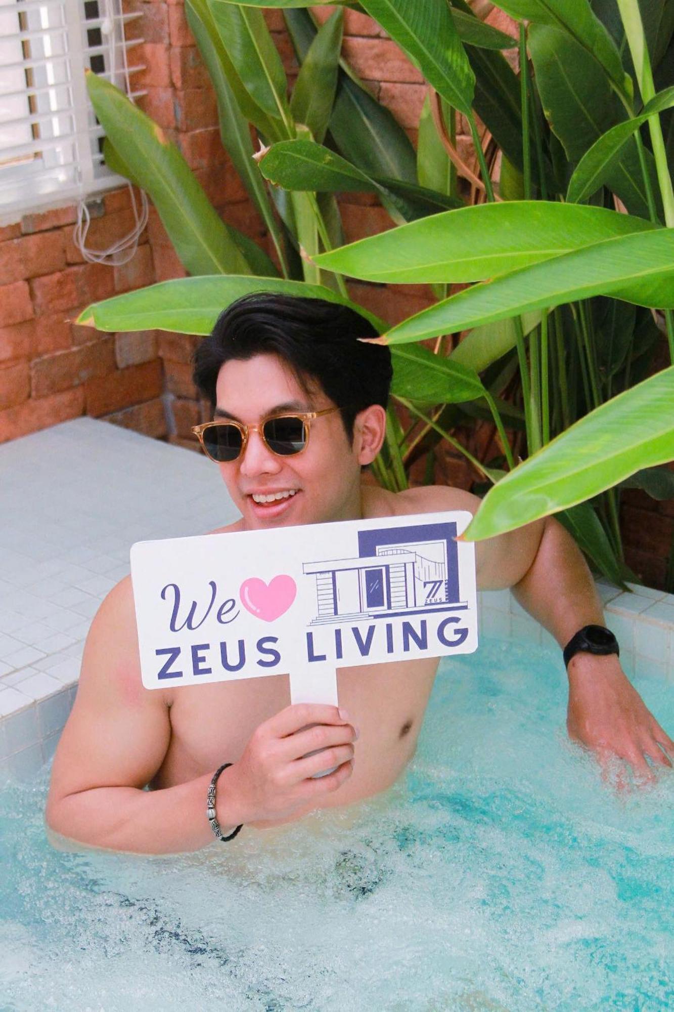 Zeus Living - City Central โฮจิมินห์ซิตี้ ภายนอก รูปภาพ