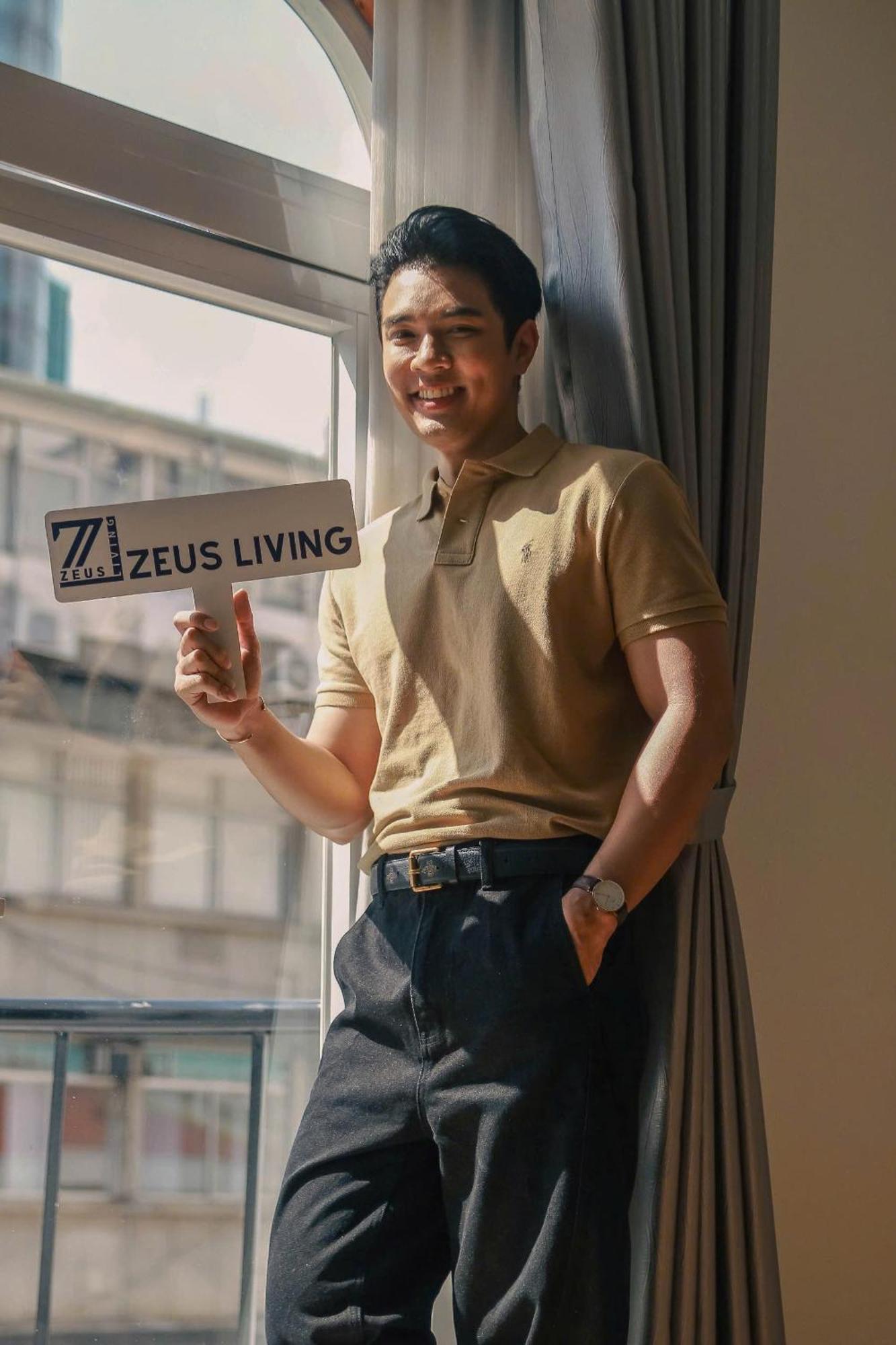 Zeus Living - City Central โฮจิมินห์ซิตี้ ภายนอก รูปภาพ