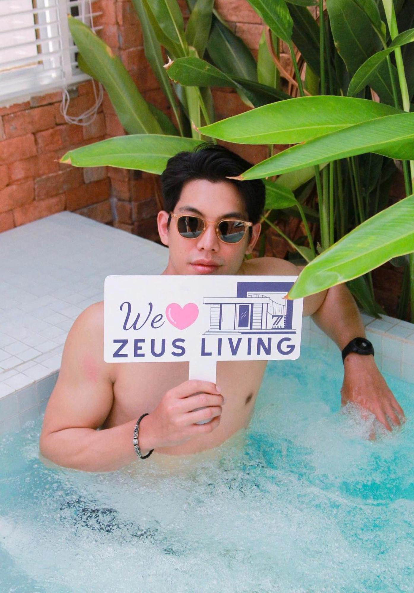 Zeus Living - City Central โฮจิมินห์ซิตี้ ภายนอก รูปภาพ